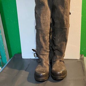 A.S. 98 boots 6.5 /37 Euro